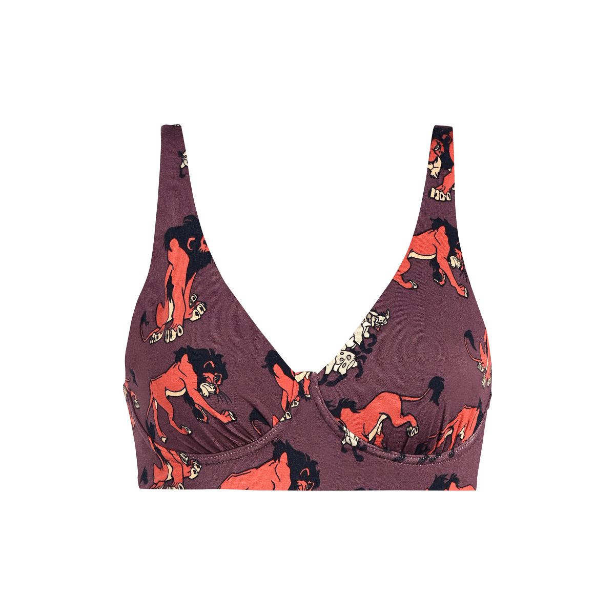 FeelFree Longline Bralette | Scar and the Hyenas