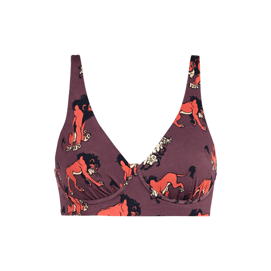 FeelFree Longline Bralette | Scar and the Hyenas