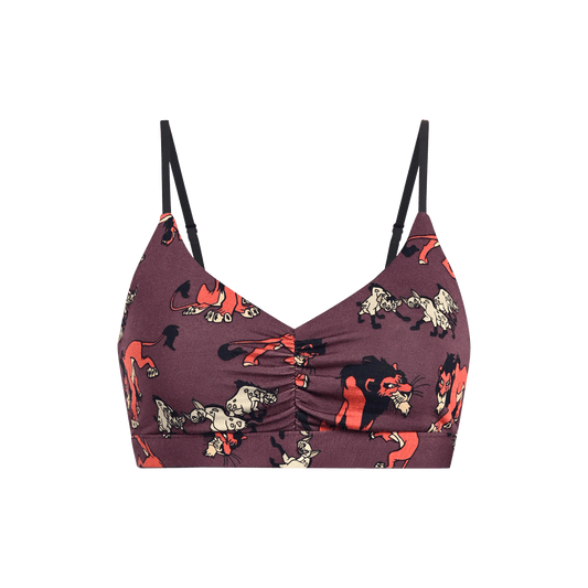 FeelFree Ruched Bralette | Scar and the Hyenas