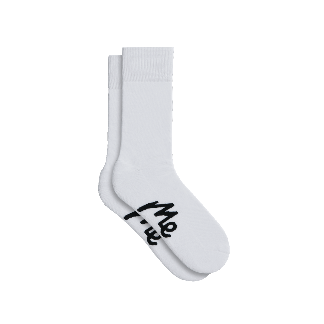 Crew Sock | White