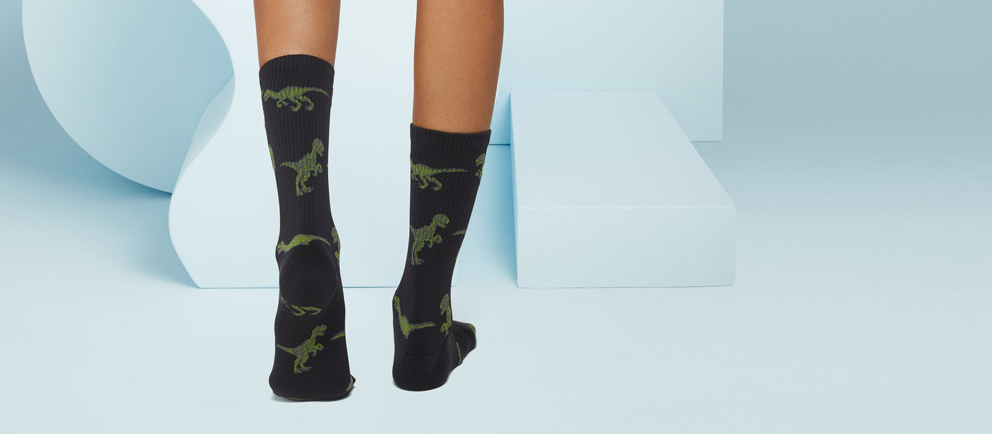 MoveMe Crew Sock | Raptors