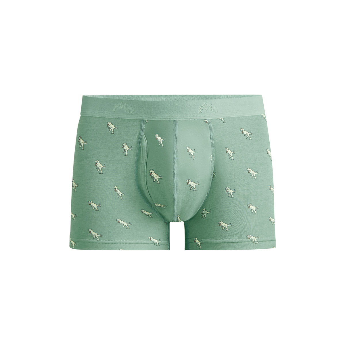 Stretch Cotton Trunk w/ Fly | T-Rex