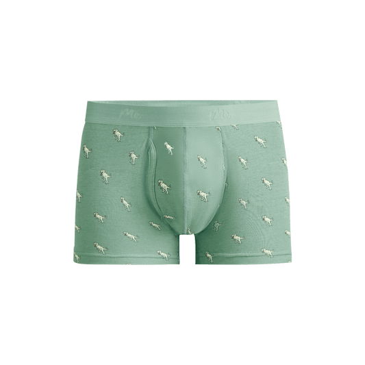 Stretch Cotton Trunk w/ Fly | T-Rex