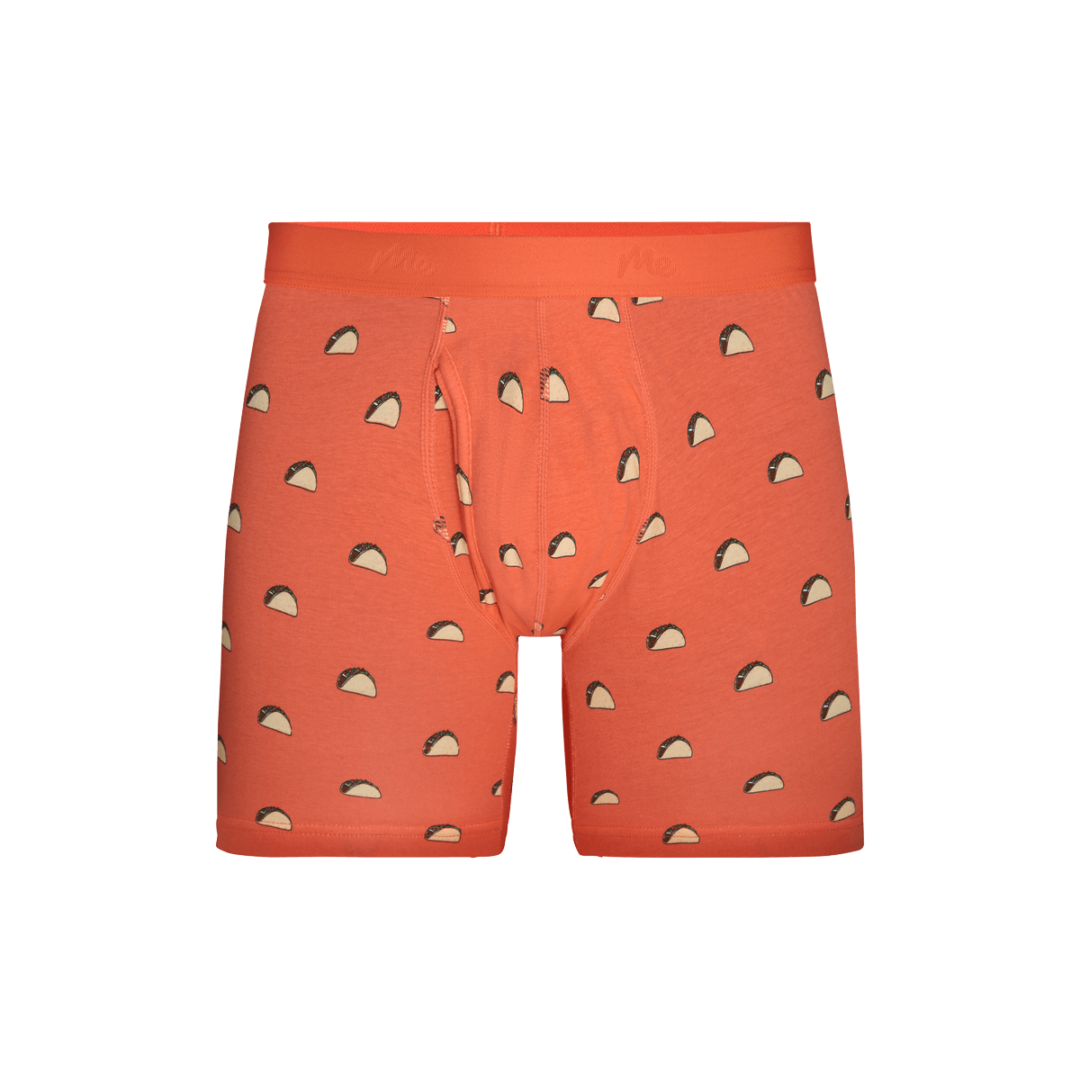 Stretch Cotton Boxer Brief w/ Fly | Tacos