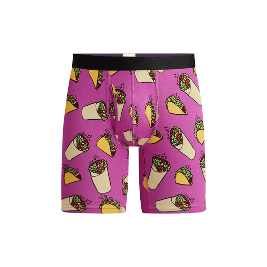 UltraModal™ Core Long Boxer Brief w/ Fly | Taco ‘Bout It