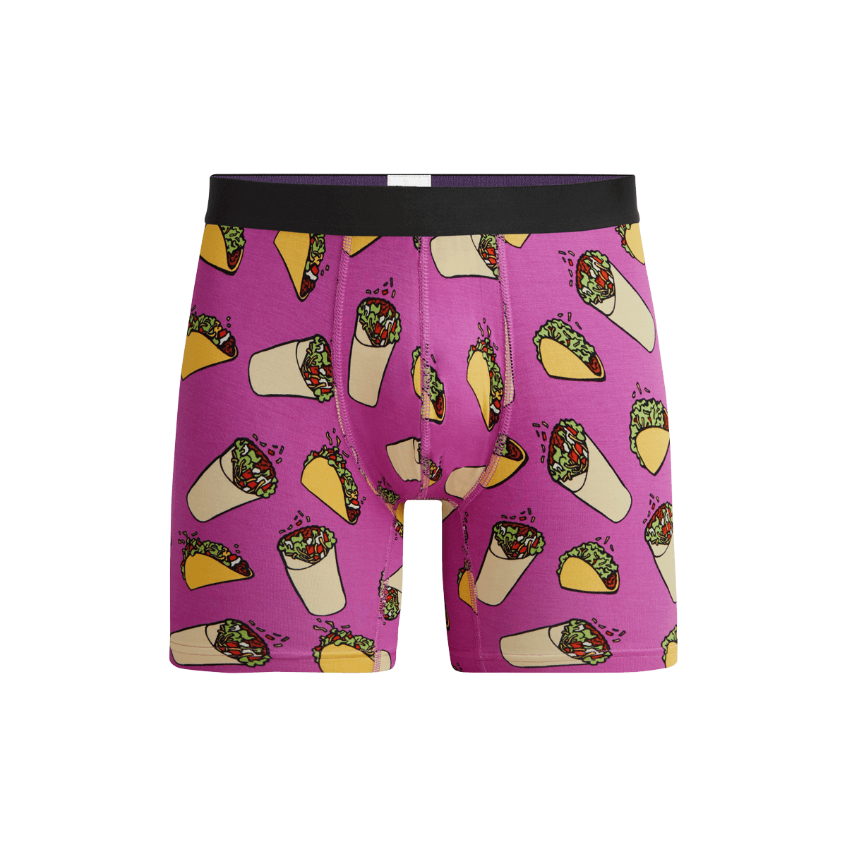 Boxer Brief | Taco ‘Bout It