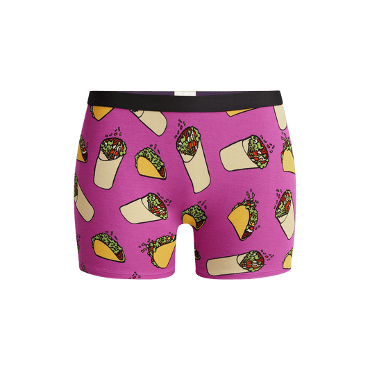 UltraModal™ Core Boyshort | Taco ‘Bout It