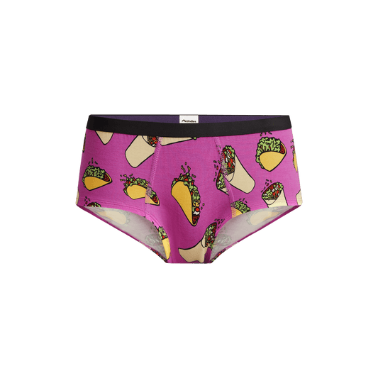 Cheeky Brief | Taco ‘Bout It