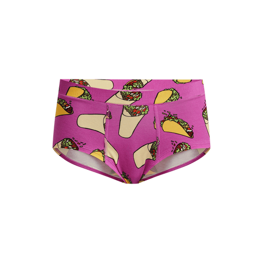 FeelFree Cheeky Brief | Taco ‘Bout It