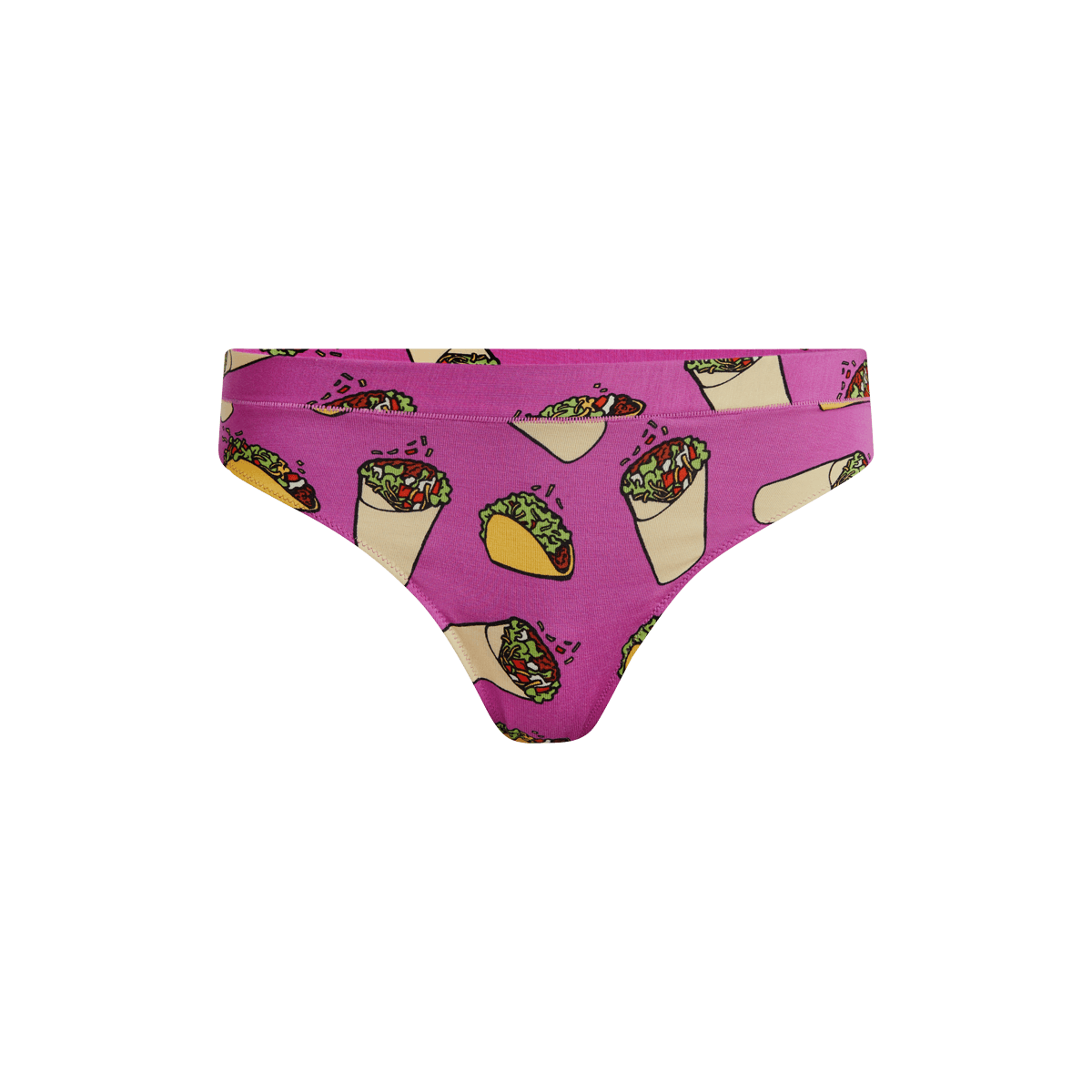 FeelFree Thong | Taco ‘Bout It