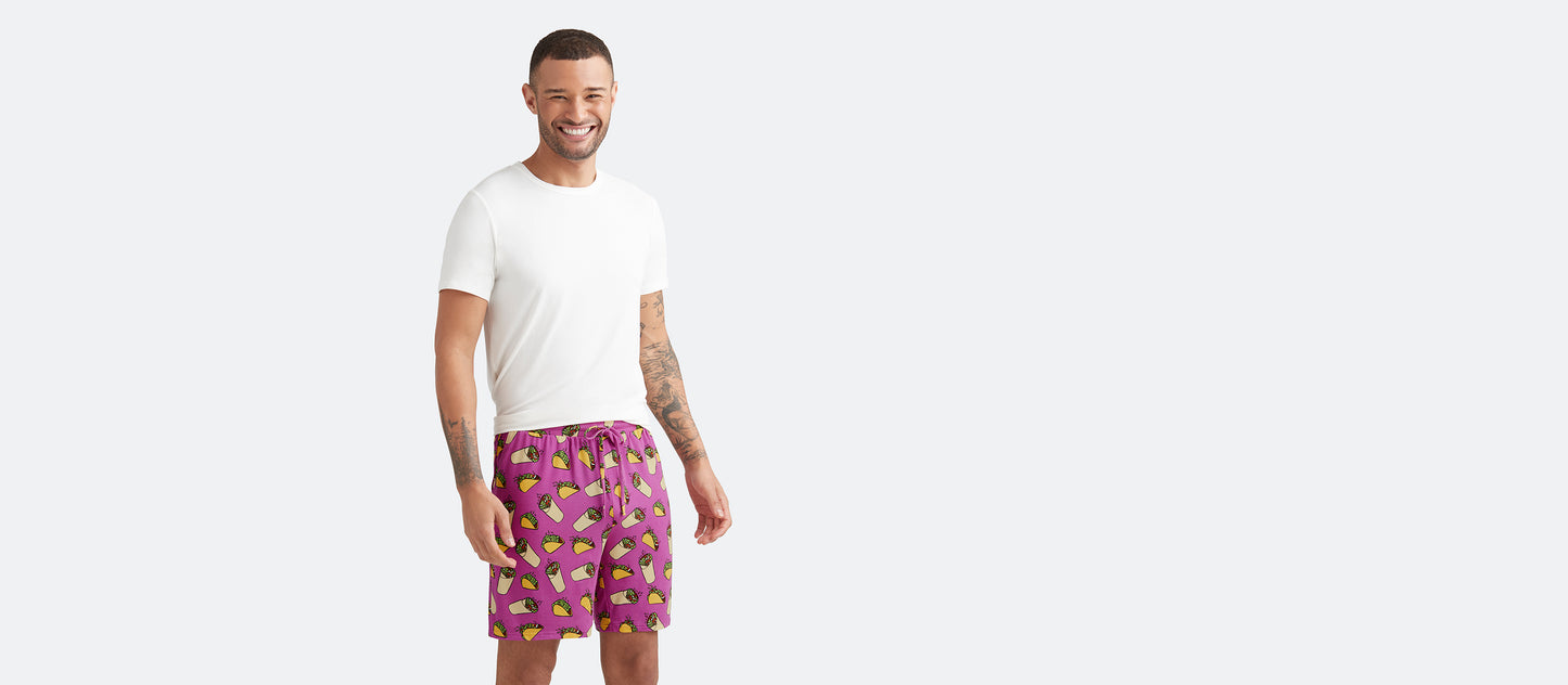 Men's Modal Short | Taco ‘Bout It