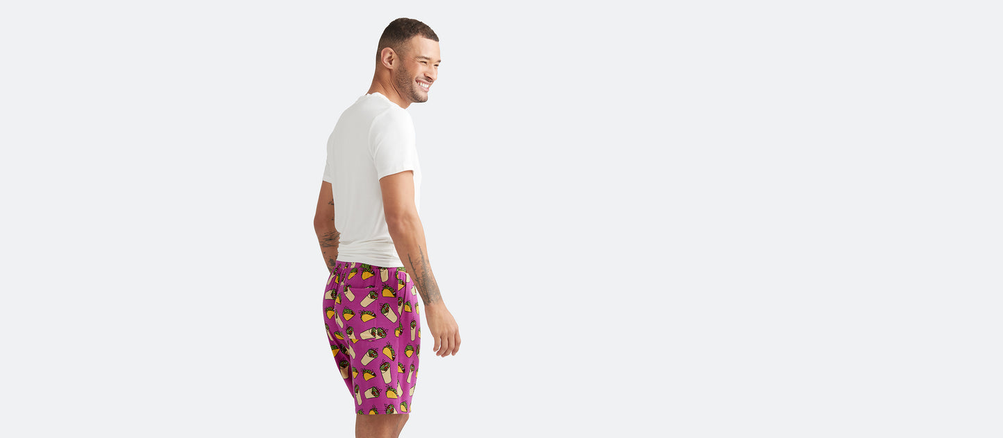 Men's Modal Short | Taco ‘Bout It