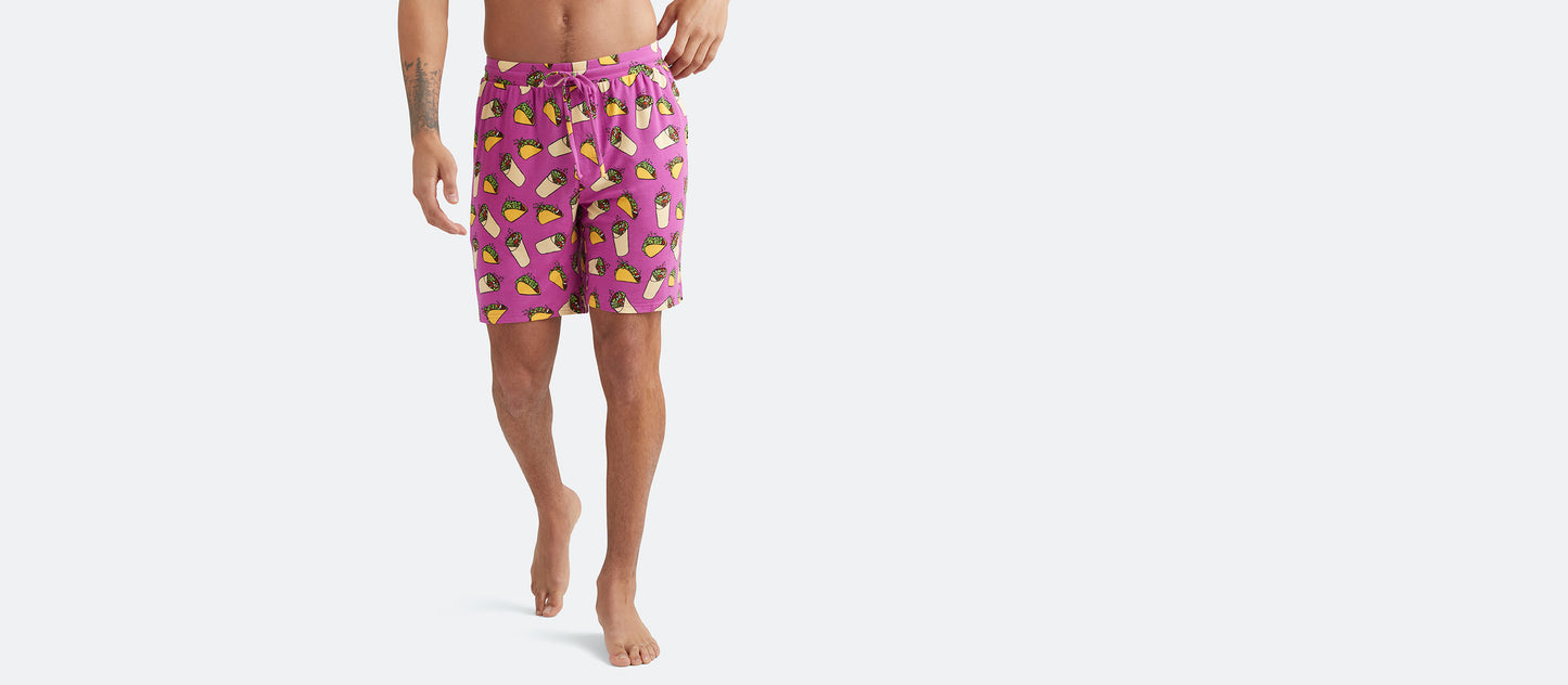 Men's Modal Short | Taco ‘Bout It