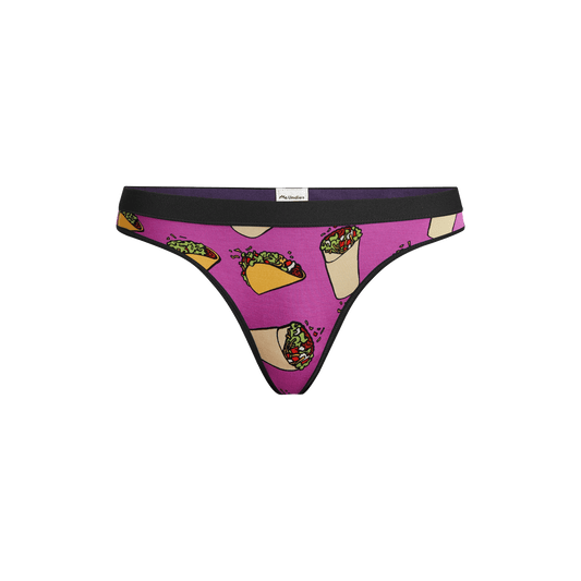 Thong | Taco ‘Bout It