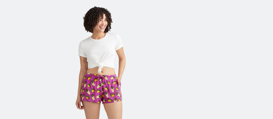 Women's Modal Short | Taco ‘Bout It