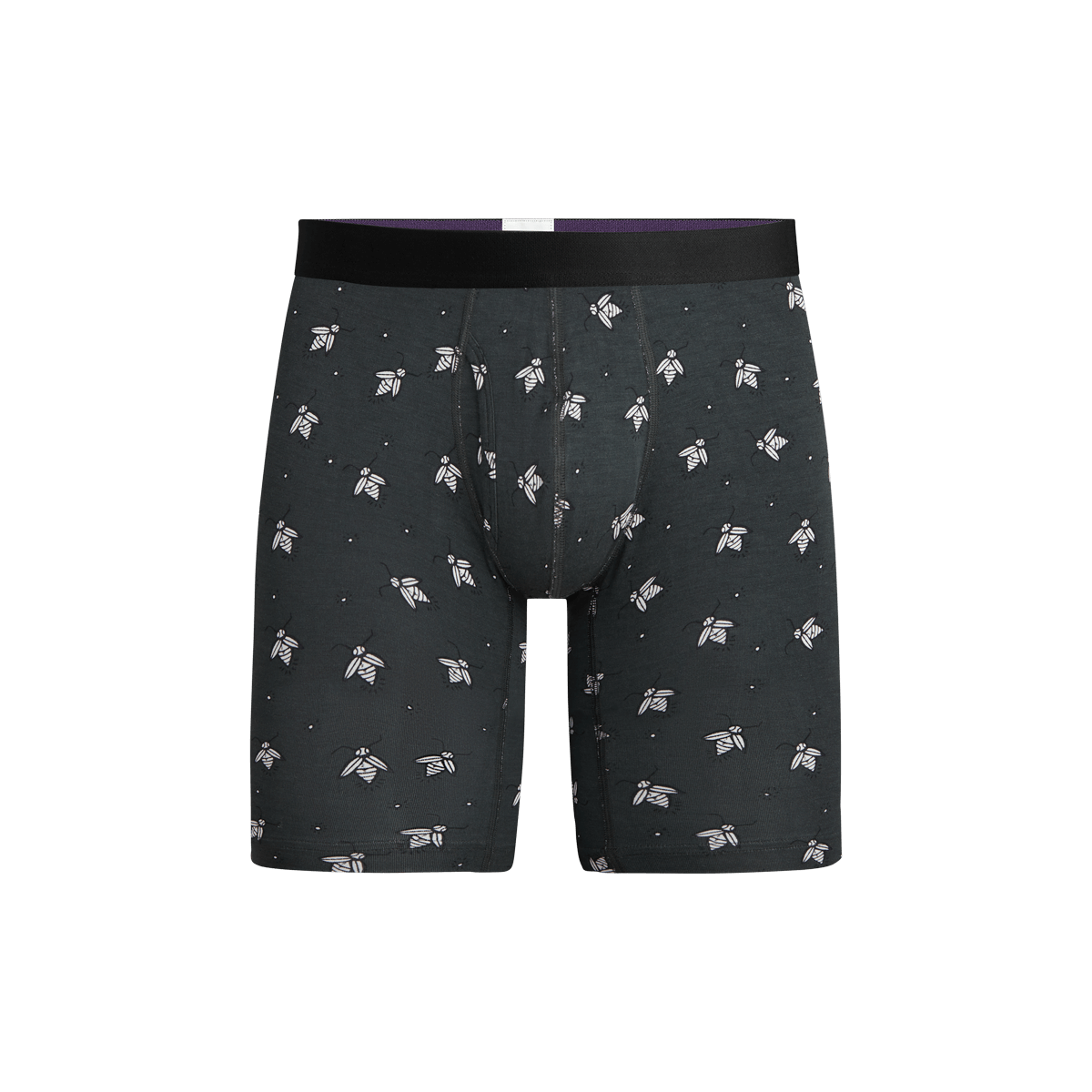 UltraModal™ Core Long Boxer Brief w/ Fly | Tail Lights