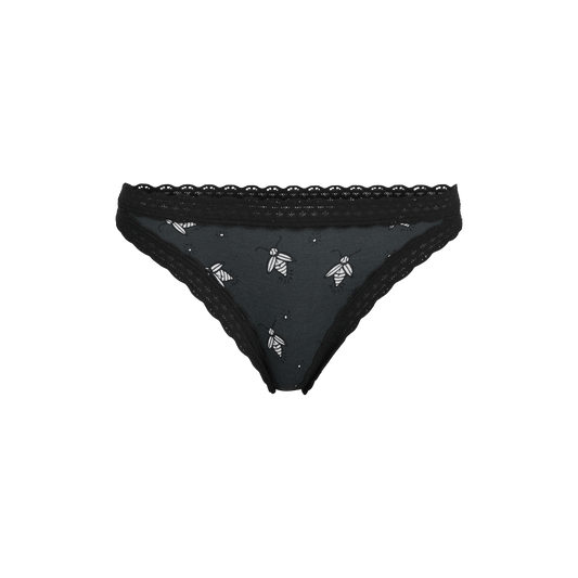 FeelFree Lace Thong | Tail Lights