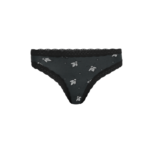 UltraModal™ Lace Tanga | Tail Lights