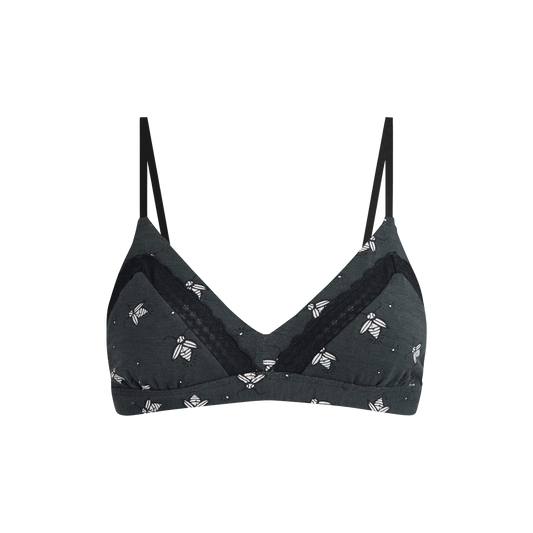 FeelFree Lace Triangle Bralette | Tail Lights