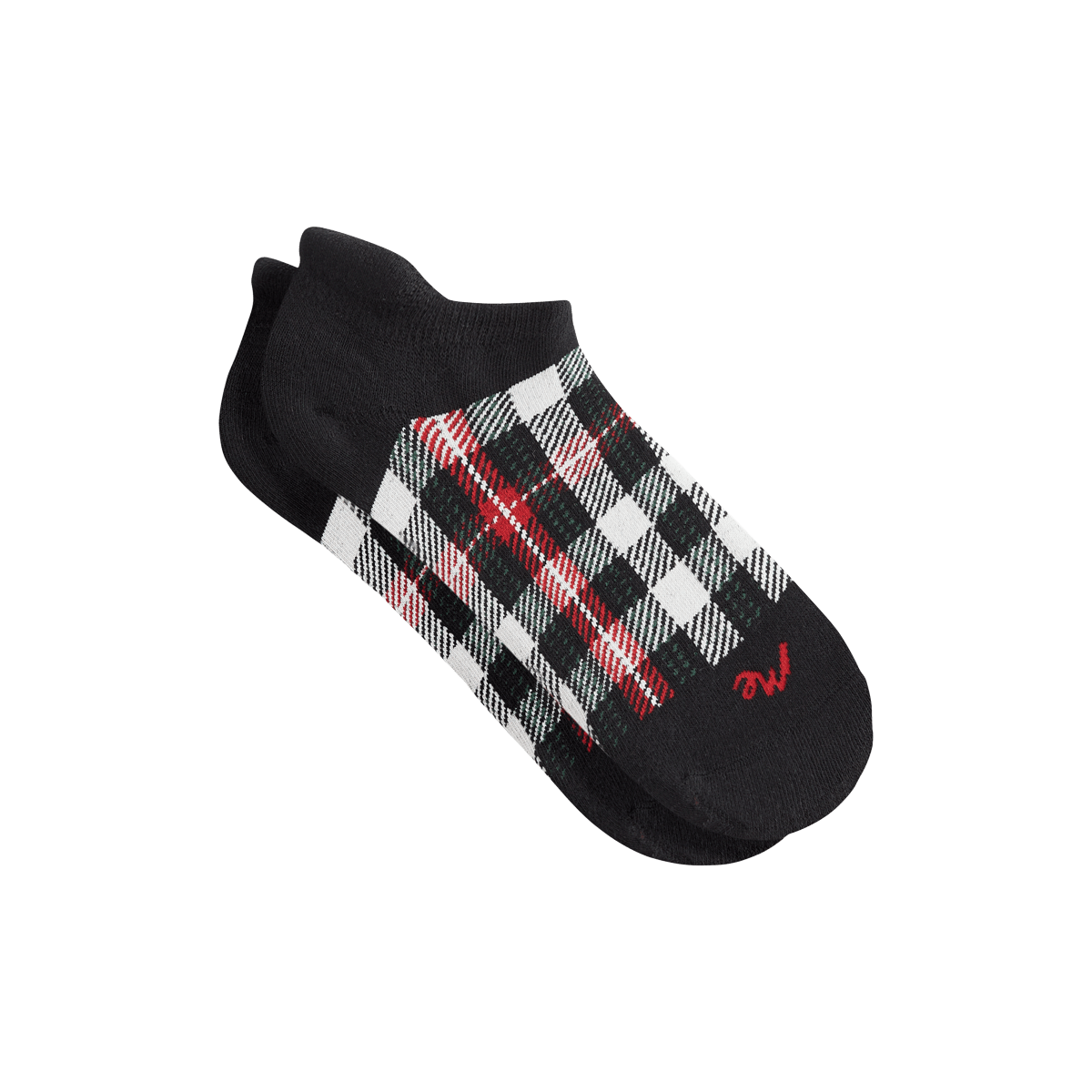 Ankle Sock | Tartan Plaid