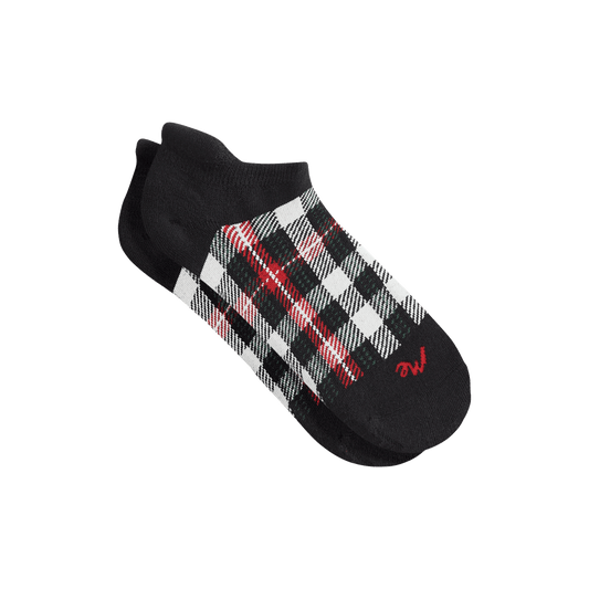 Ankle Sock | Tartan Plaid