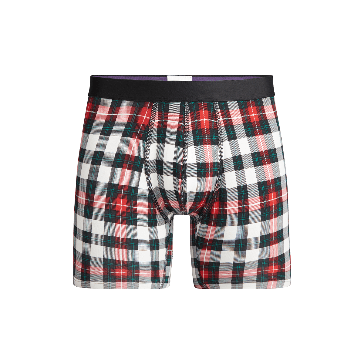 Boxer Brief | Tartan Plaid