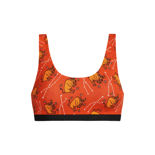 UltraModal™ Core Scoop Bralette | Taurus