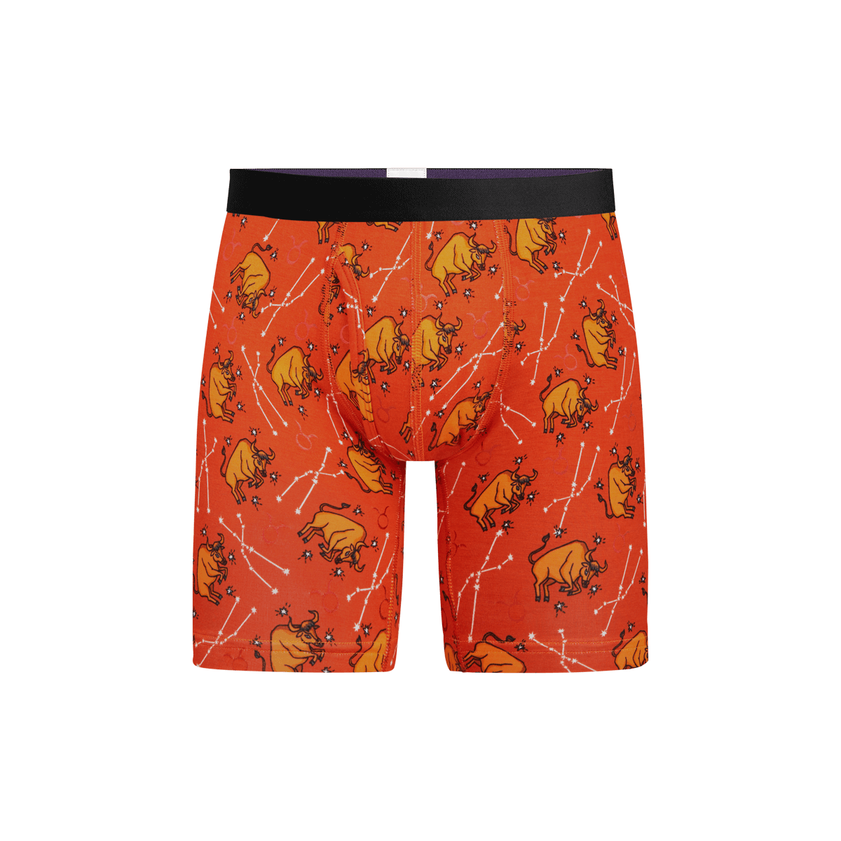 UltraModal™ Core Long Boxer Brief w/ Fly | Taurus