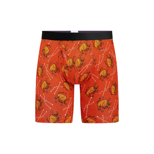 UltraModal™ Core Long Boxer Brief w/ Fly | Taurus