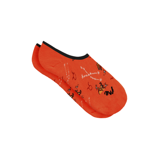 Heritage No Show Sock | Taurus