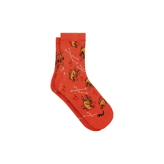 Heritage Quarter Sock | Taurus