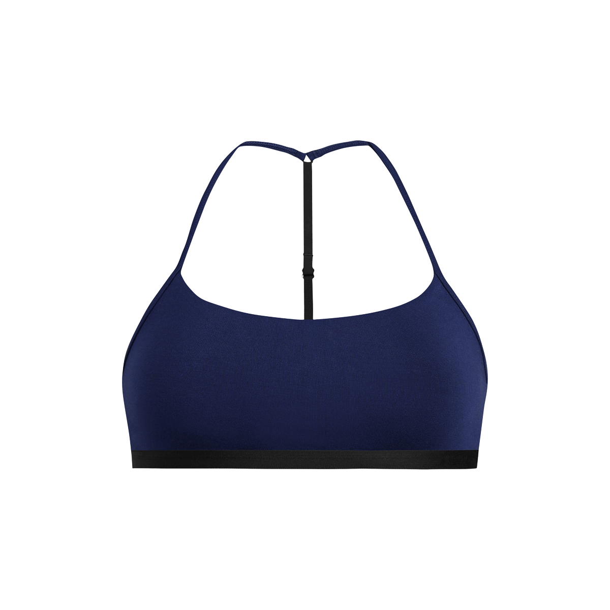 UltraModal™ Core T-Back Bralette | Midnight Kiss