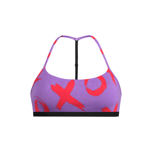 UltraModal™ Core T-Back Bralette | XOXO