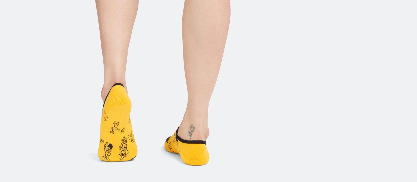 Heritage No Show Sock | The Jig is Up