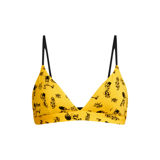 UltraModal™ FeelFree Triangle Bralette | The Jig is Up