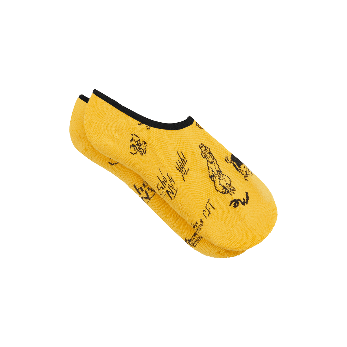 Heritage No Show Sock | The Jig is Up
