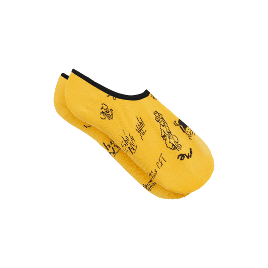 Heritage No Show Sock | The Jig is Up