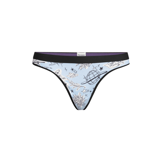 UltraModal™ Core Thong | Full Moon by Girl Knew York