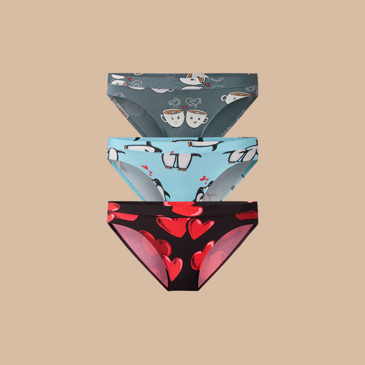 UltraModal™ FeelFree Bikini 3-Pack | Valentine Pack