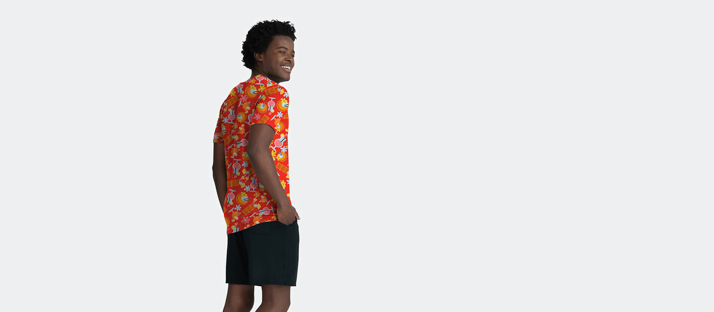 UltraModal™ Crew Tee - Men's | Happy Hour