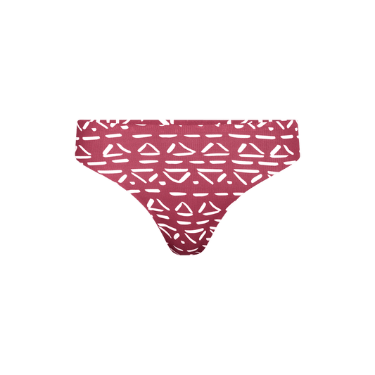 MoveMe Thong | Triangles