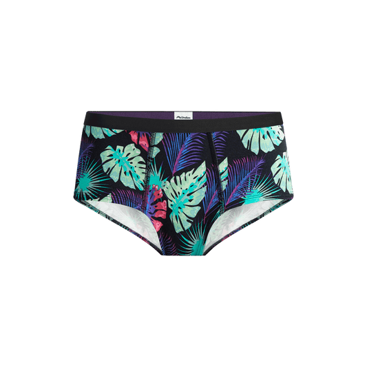 UltraModal™ Core Cheeky Brief | Tropical Boogie