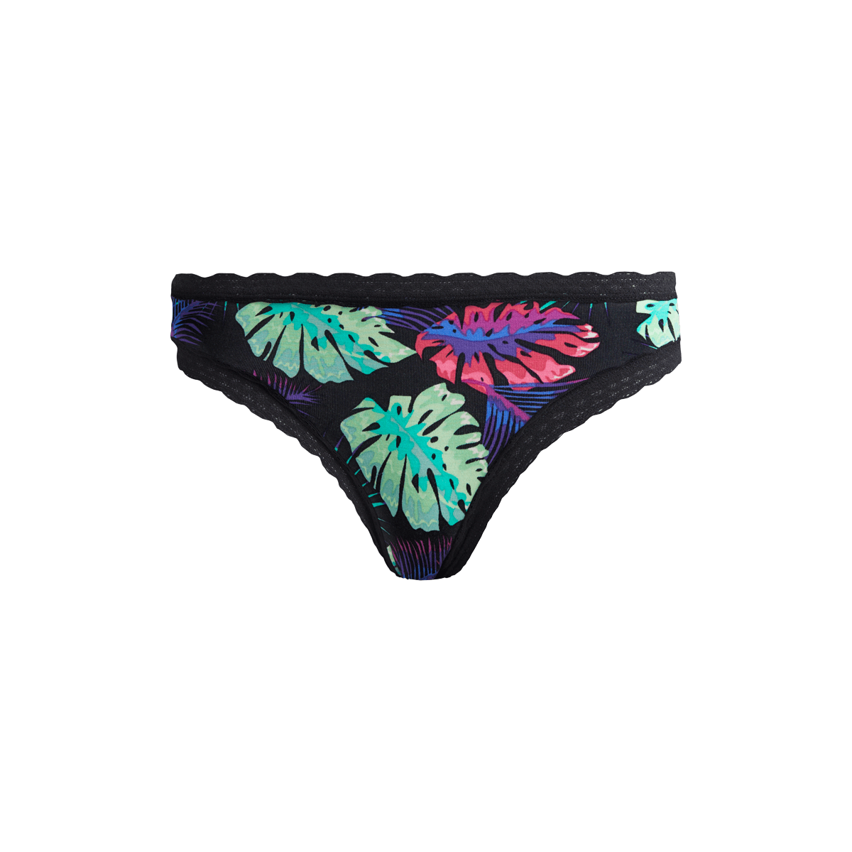 UltraModal™ Lace Tanga | Tropical Boogie