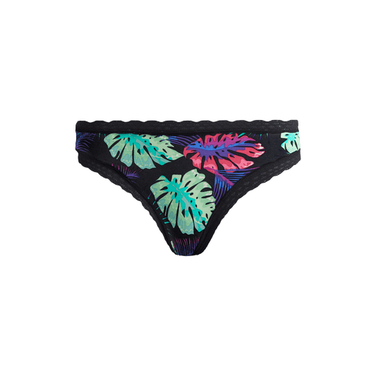 UltraModal™ Lace Tanga | Tropical Boogie