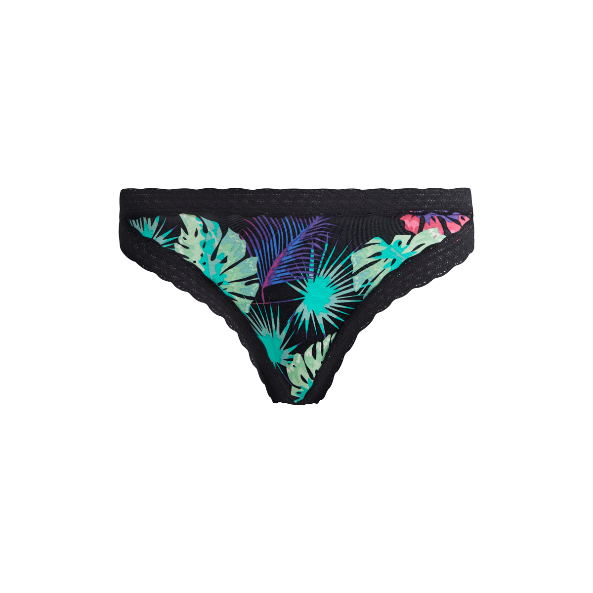 FeelFree Lace Thong | Tropical Boogie