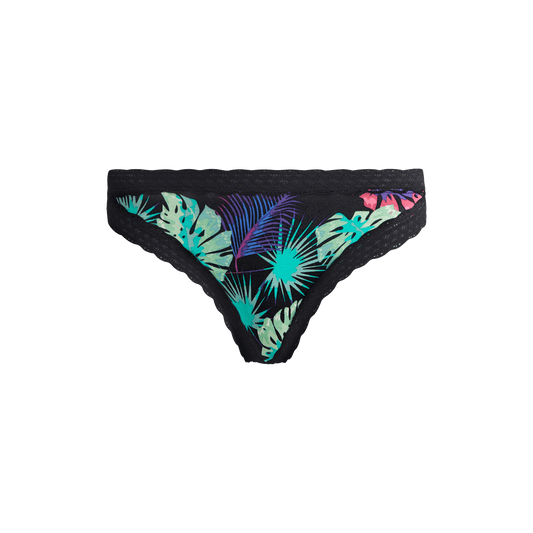 FeelFree Lace Thong | Tropical Boogie