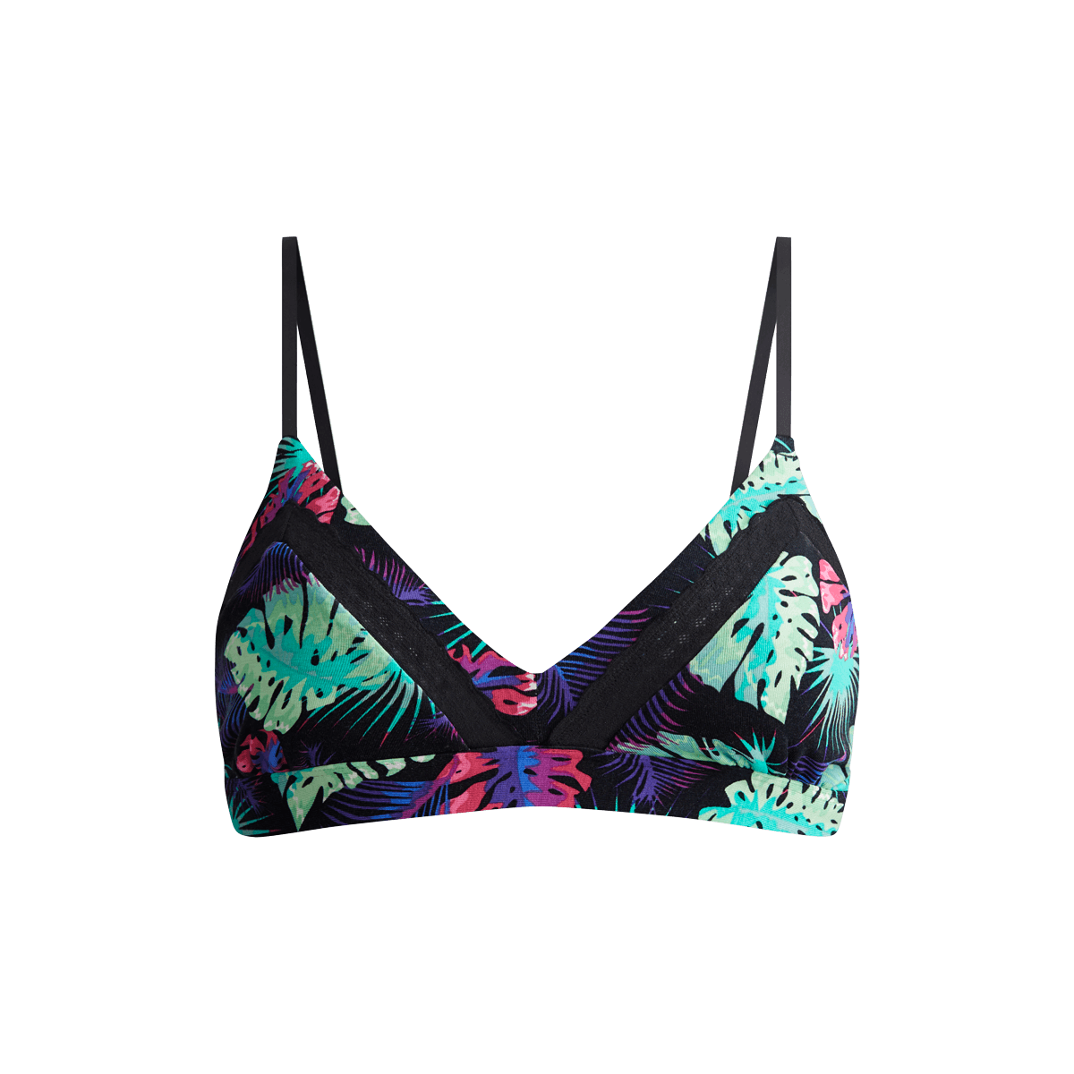 UltraModal™ Lace Triangle Bralette | Tropical Boogie