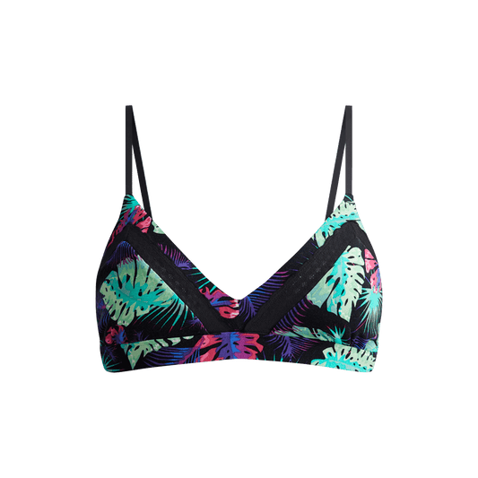 UltraModal™ Lace Triangle Bralette | Tropical Boogie