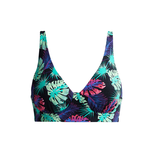 UltraModal™ FeelFree Longline Bralette | Tropical Boogie