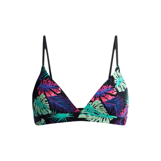 UltraModal™ FeelFree Triangle Bralette | Tropical Boogie